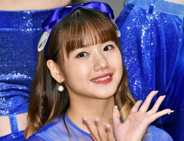 【アイドル】モー娘。横山玲奈　「元気な状態で皆様の前に立つため」　メニエール病急性増悪と診断され公演を欠席